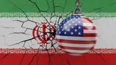 Conflict between iran and united states