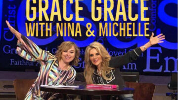 Grace Grace Nina and Michelle – LOGO