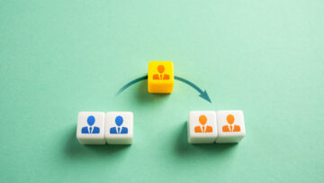 Reassign the manager to another department. Exchange experiences. Lead a new team. Company reshuffles. Change of position. Leadership qualities and ease of integration as a new leader.