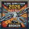 Global Supply Chain Crisis Concept.