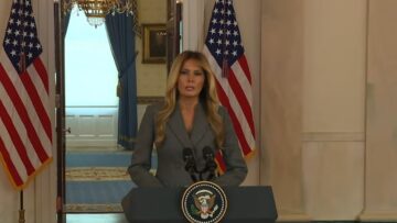 MelaniaStatement