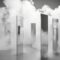 Contemporary Illusions Mirrors and Smoke in Urban Interiors – Elegance for National Smoke and Mirrors Day and Spring Equinox in Modern Architecture