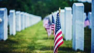 national cemetery