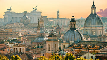 Rome, Italy.