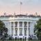 The White House in Washington DC