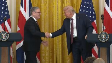 POTUS and Starmer