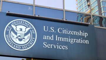 SAN DIEGO, California:  USCIS – U.S. Citizenship and Immigration Services, U.S. Department of Homeland Security