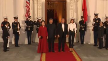 PengandXiVisit