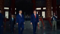 TrumpAndXi