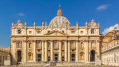 Saint Peter Basilica, Vatican – Rome, Italy.
