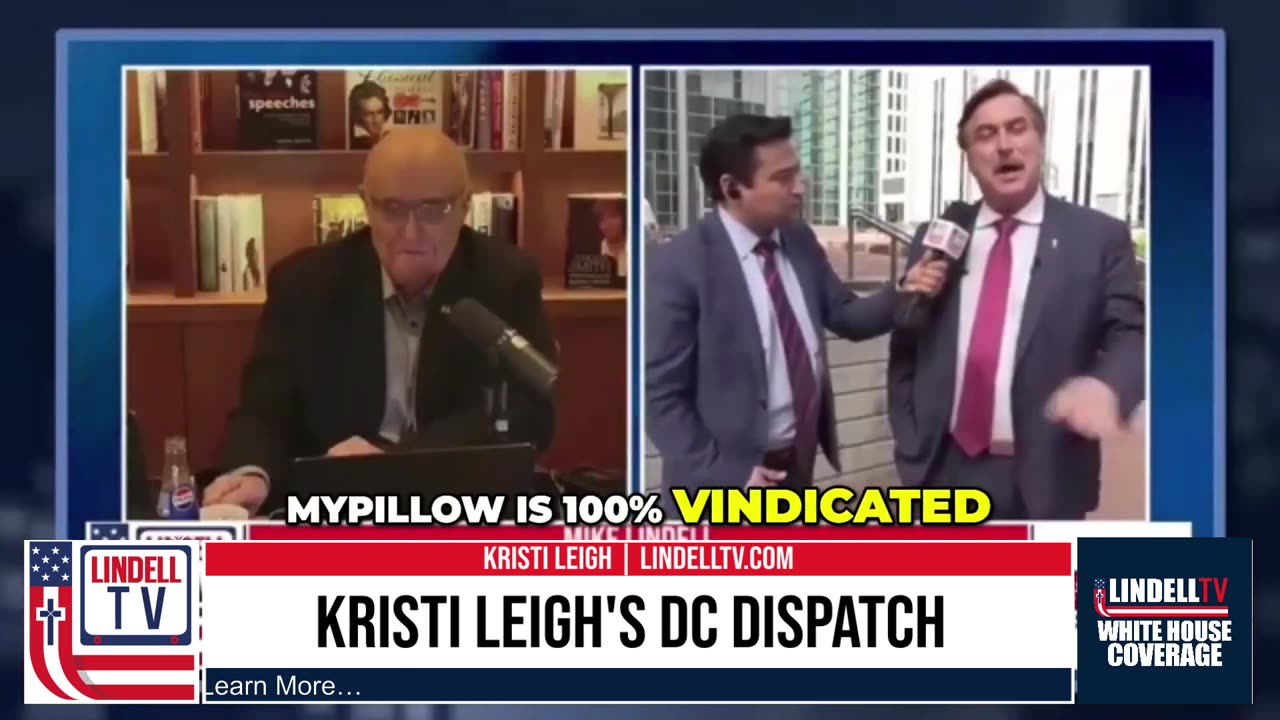 FROM DRIP TO WATERFALL: ELECTION INTERFERENCE EVIDENCE FLOODS OUT
