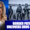 BORDER PATROL UNCOVERS DRUG TUNNEL AT U.S. – MEXICO BORDER