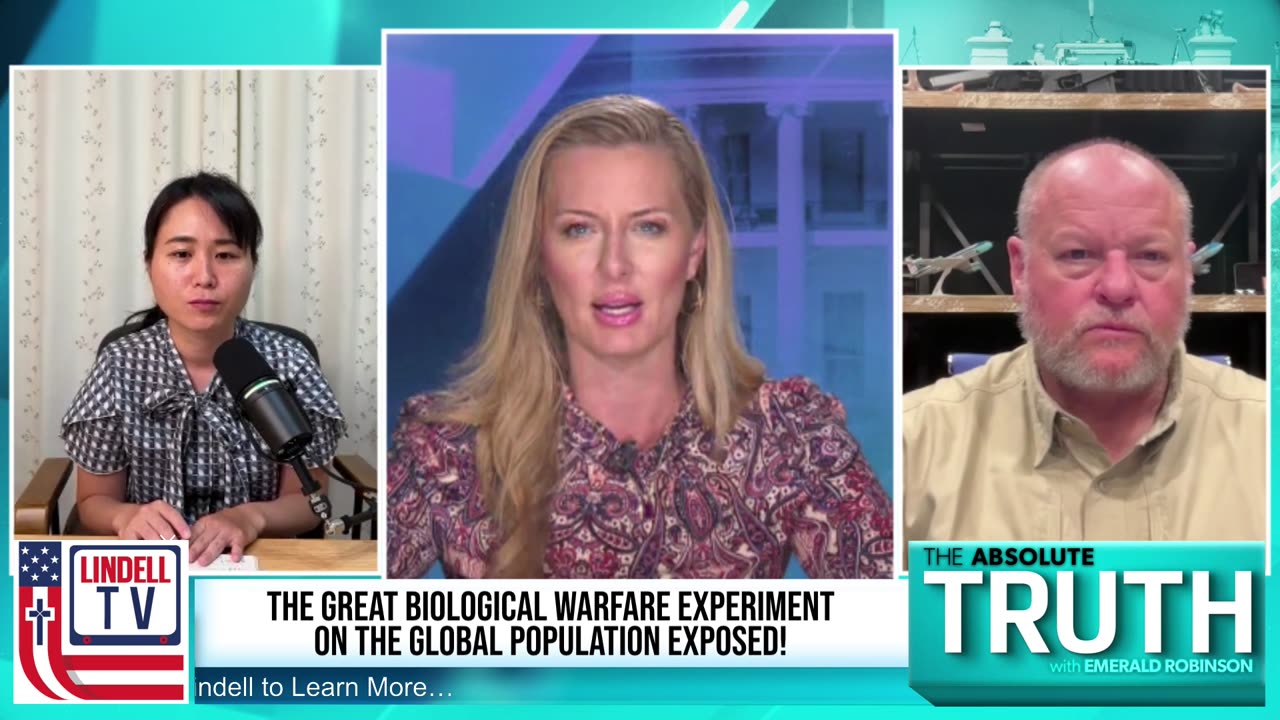 Japanese Doctors: Stop The Jabs!