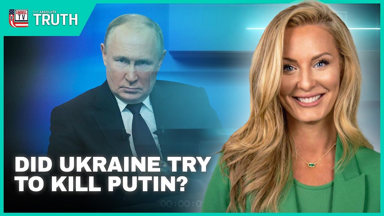 DID UKRAINE TRY TO KILL PUTIN?