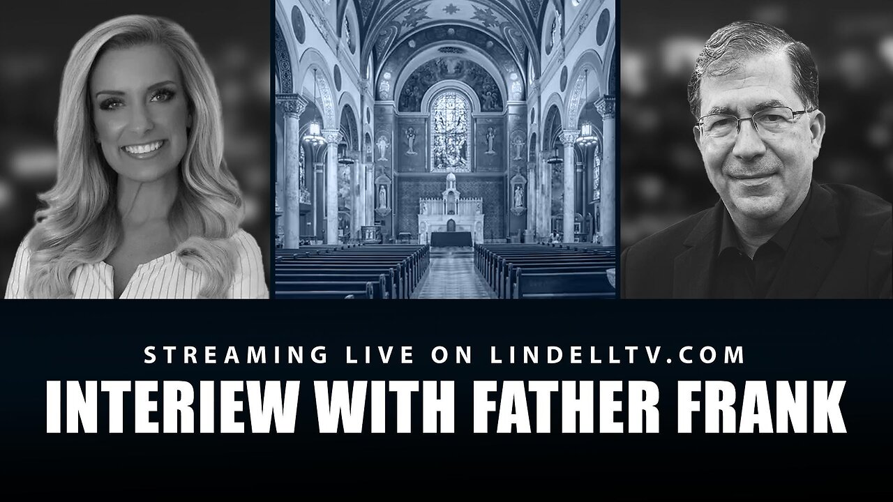 Happy Easter Special: Interview With Fr. Frank