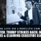TRUMP STRIKES BACK: DEFENDING AIRSTRIKES & CLAIMING CEASEFIRE GLORY