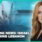 BREAKING NEWS: ISRAEL IS BOMBING LEBANON