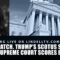 TRUMP’S SCOTUS SLAM DUNK: SUPREME COURT SCORES BIG WINS