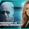 TRUMP’S AMERICA FIRST PRESIDENCY VS. BIDEN’S AUTOPEN PRESIDENCY