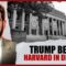 Trump Beating Harvard in Discrimination Dispute as School Choice Takes Blows