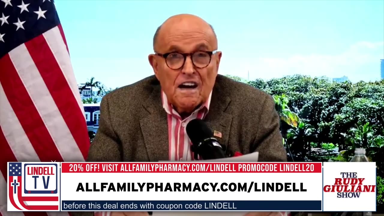 MIKE LINDELL CALLS OUT LIES, CRIMES & MISDEMEANORS