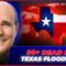 90+ Dead in Texas Flooding as Death Toll Continues to Rise