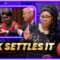 DIAMOND & SILK CHIT CHAT LIVE: SILK SETTLES IT