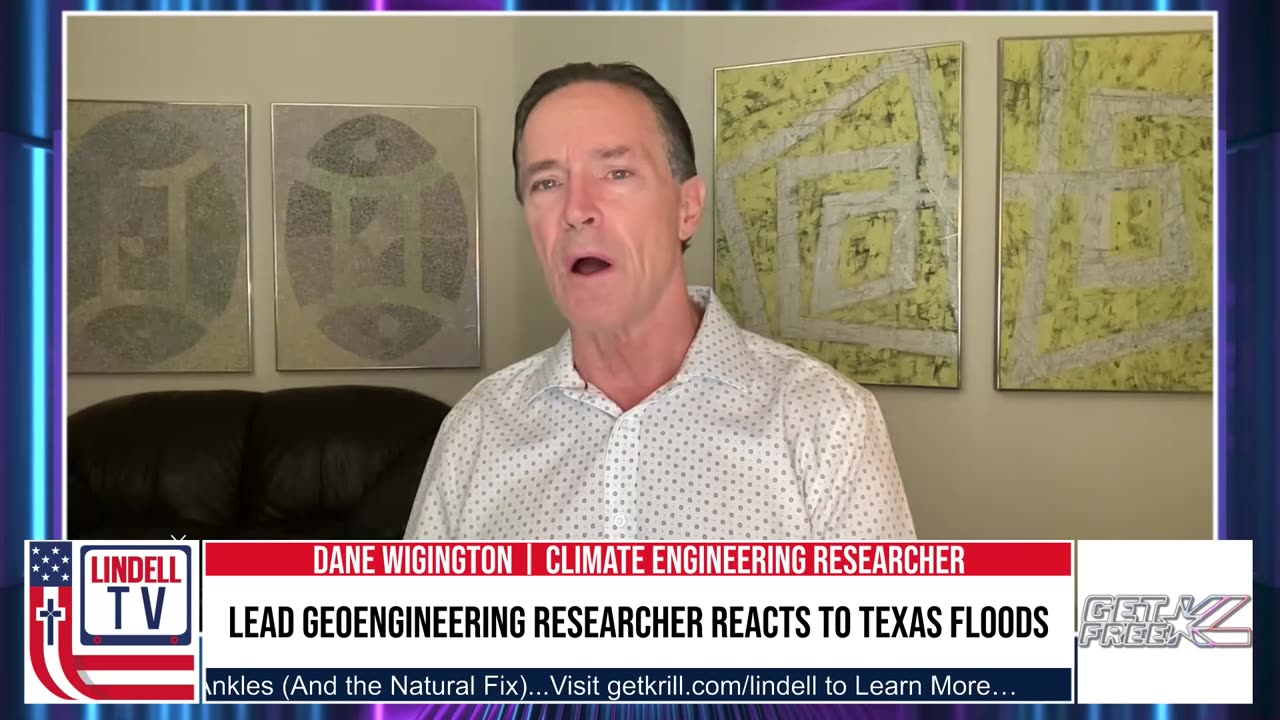 GEOENGINEERING APOCALYPSE! Texas Floods and the Globalist Scheme to Poison Our People