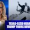 TEXAS-SIZED HEARTACHE: TRUMP TOURS DEVASTATION