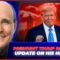 President Trump Releases Important Update on Health