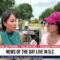 NEWS OF THE DAY LIVE IN D.C.