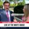 Mike Lindell Joins Alison Steinberg at the White House