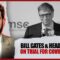 Bill Gates, NATO Head on Trial for COVID Crimes in Netherlands