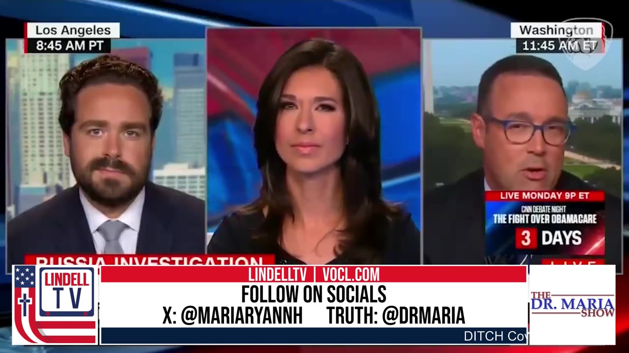 Russiagate Cooperatives Exposed, Obama Circle Under Fire