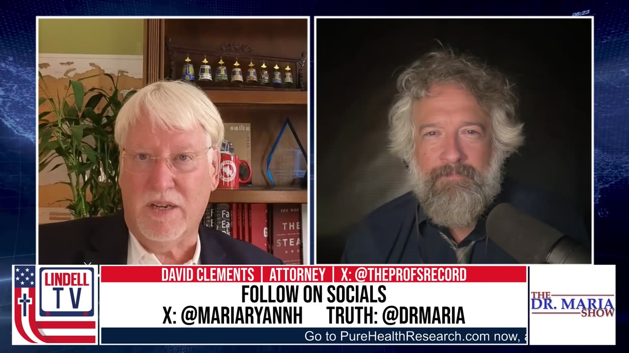 Vindicated Event, Enrique Tarrio Pardoned, & more with Joe Hoft