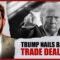 Trump Nails Biggest Trade Deal Ever, Greenlights AI In DOD, Education