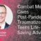Combat Medic Gives Post-Pandemic Traumatized Teens Life-Saving Advice – Col. Josh McConkey