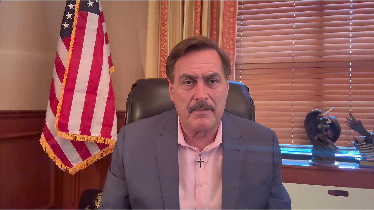 Mike Lindell Legal Fund Update