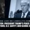 Trump’s Peace Push: Deportations, D.C. Safety, and Global Summits