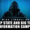 DEEP STATE AND BIG TECH DISINFORMATION CAMPAIGN