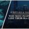 WHY MOST PEOPLE WILL LOSE THEIR IRA OR 401KS