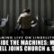 INSIDE THE MACHINES: MIKE LINDELL JOINS CHURCH & STATE