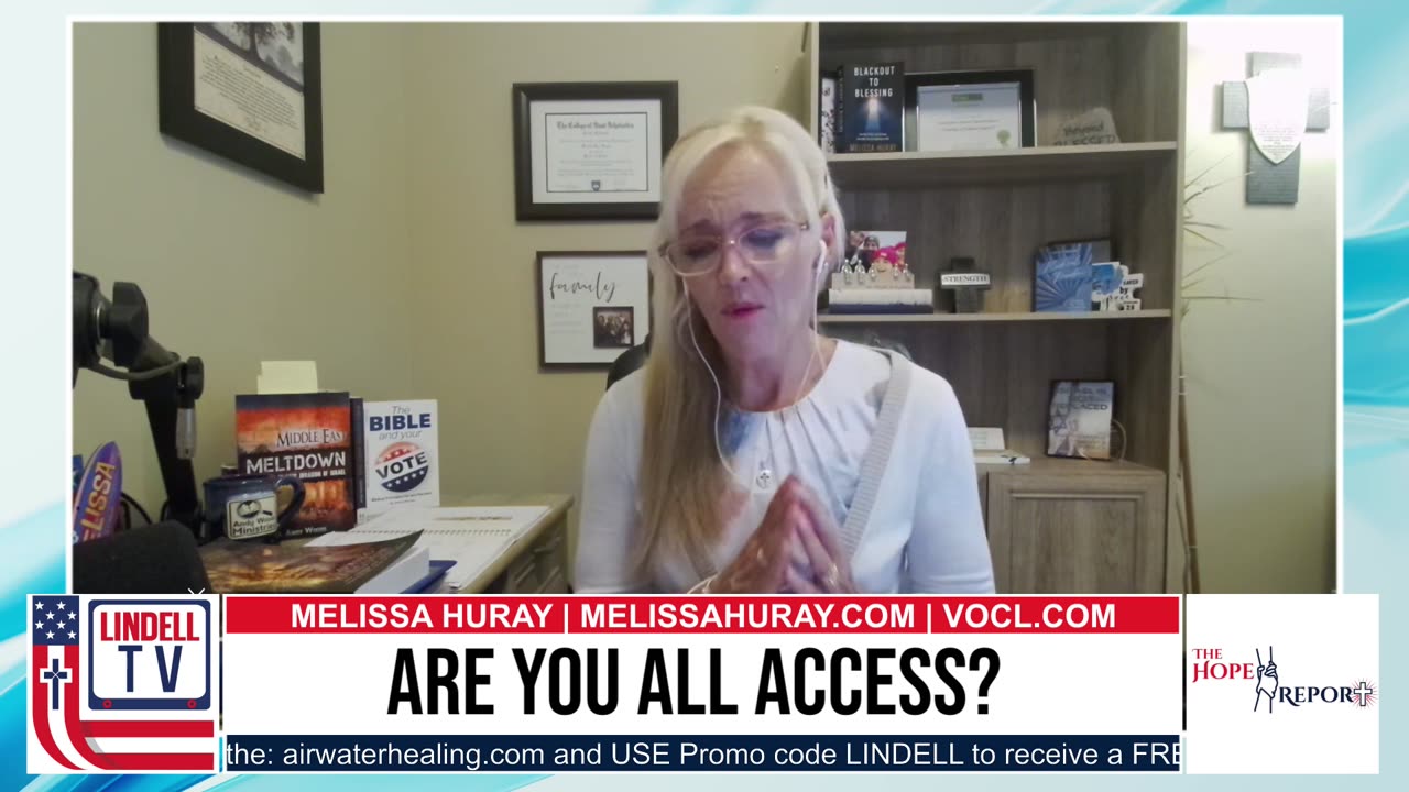ARE YOU ALL ACCESS?