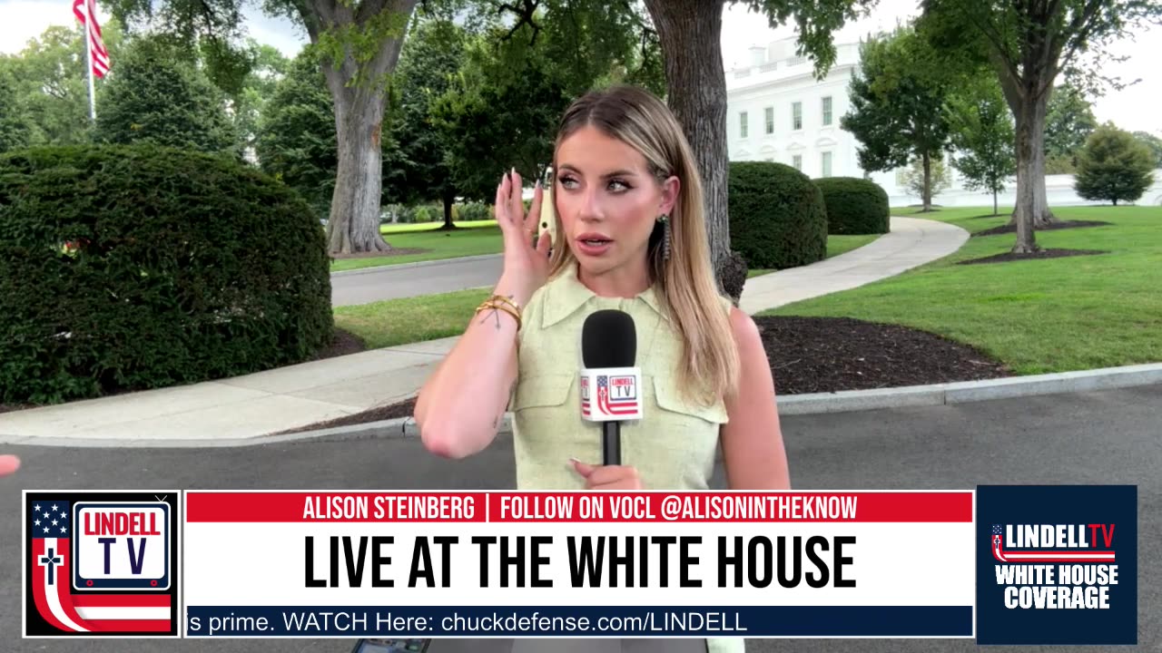 Live from DC – August 14th, 2025