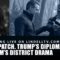 Trump’s Diplomacy vs. Newsom’s District Drama
