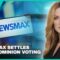 NEWSMAX SETTLES WITH DOMINION VOTING