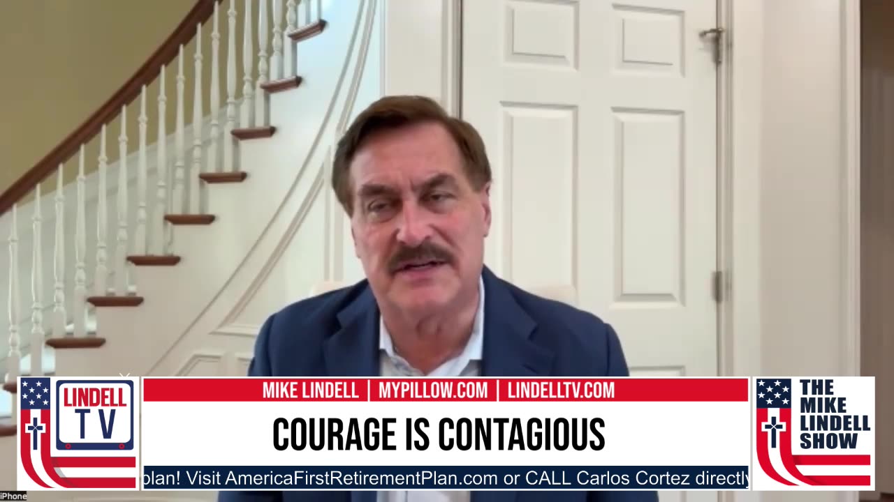 Courage Is Contagious