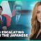 CHINA’S ESCALATING WAR ON JAPAN