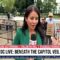 DC Live: Beneath the Capitol Veil