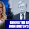 BEHIND THE RAID OF JOHN BOLTON’S HOME